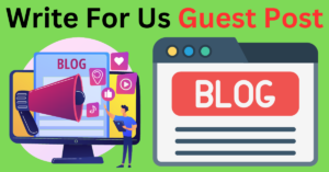 Write for us guest posts